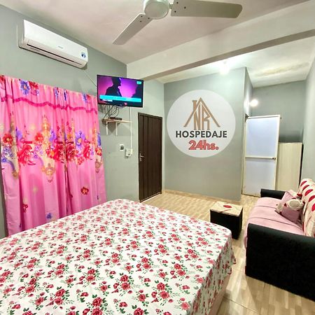 Hospedaje Nande Roga Capiatá 외부 사진