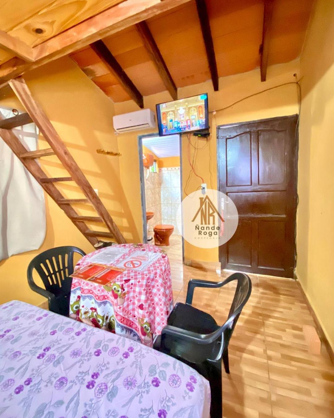 Hospedaje Nande Roga Capiatá 외부 사진