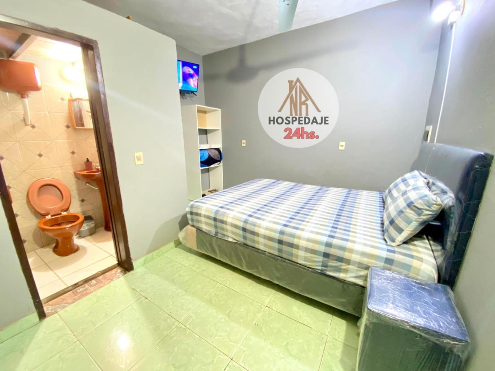 Hospedaje Nande Roga Capiatá 외부 사진