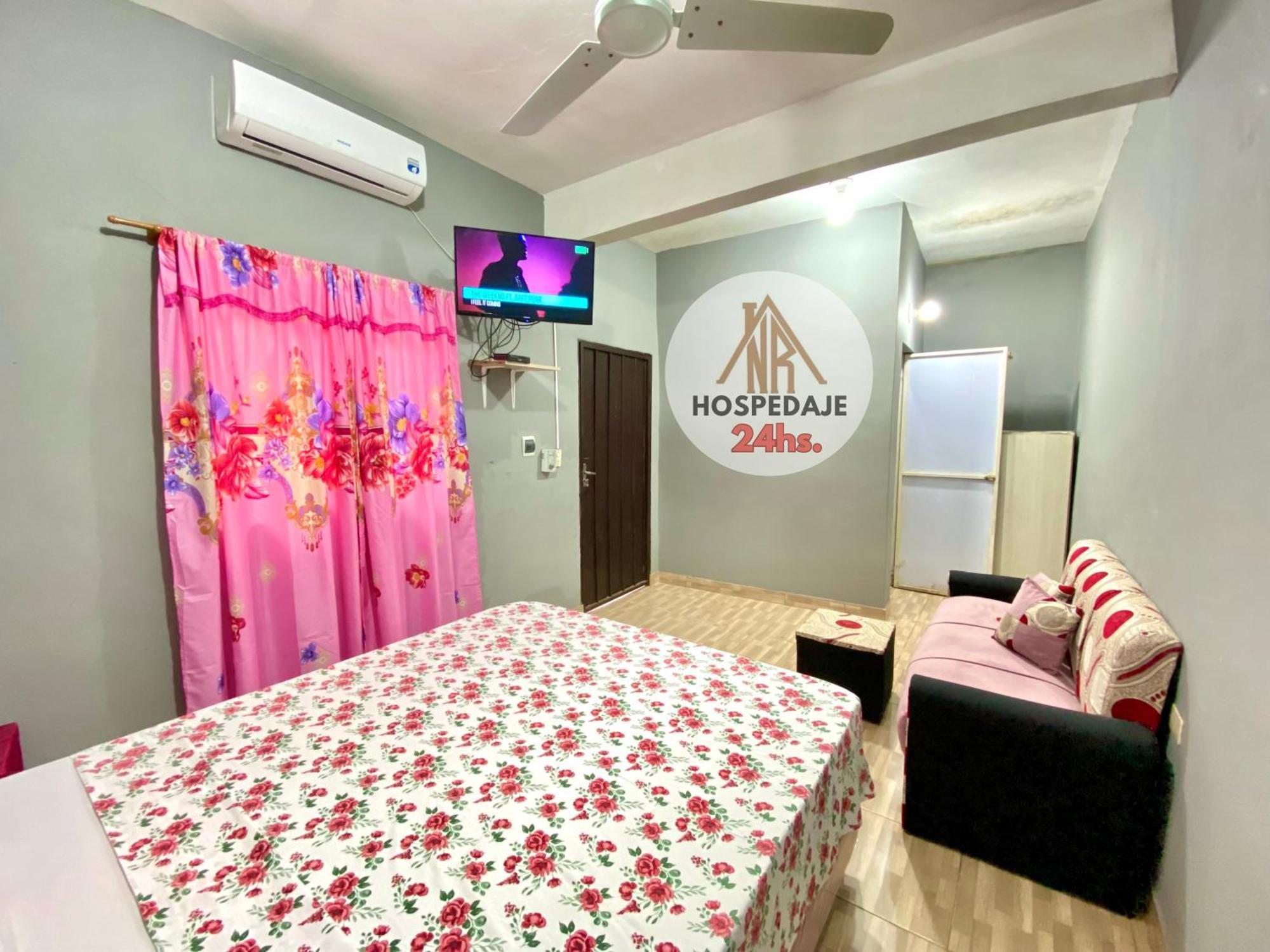 Hospedaje Nande Roga Capiatá 외부 사진