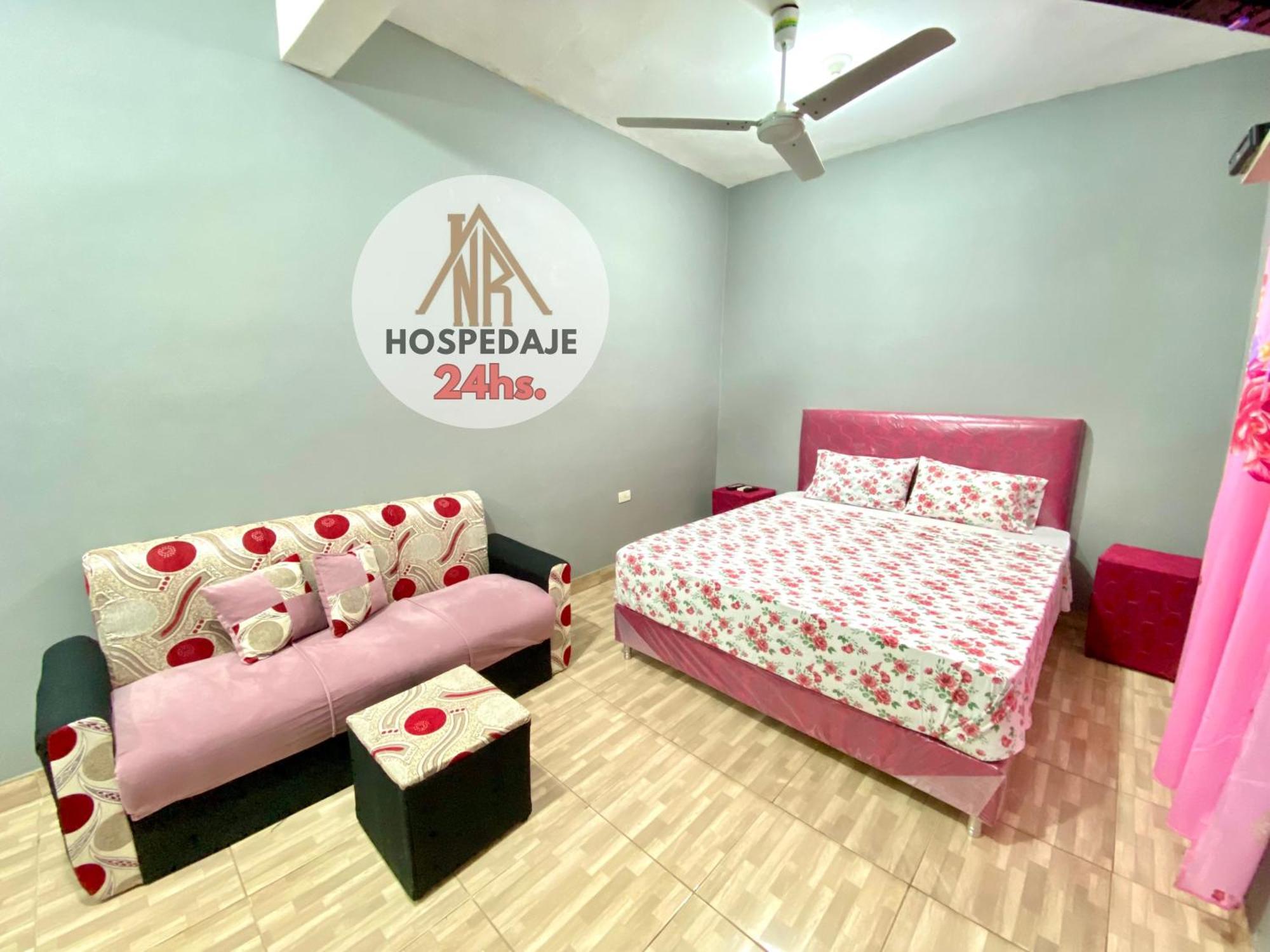 Hospedaje Nande Roga Capiatá 외부 사진